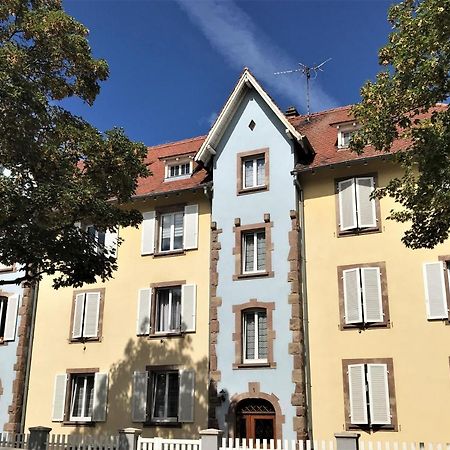 Le Coin De Frederic Lägenhet Colmar Exteriör bild