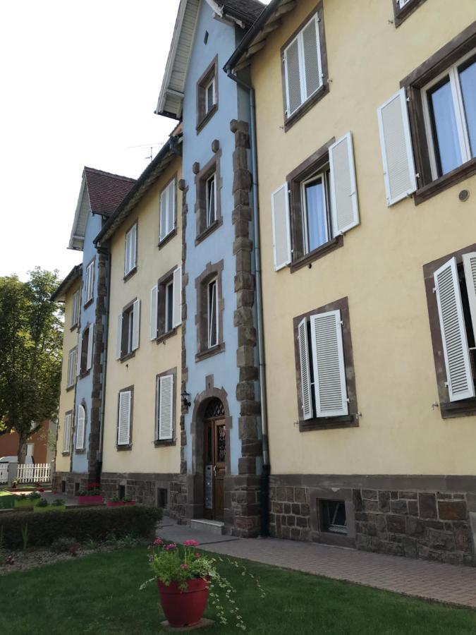 Le Coin De Frederic Lägenhet Colmar Exteriör bild