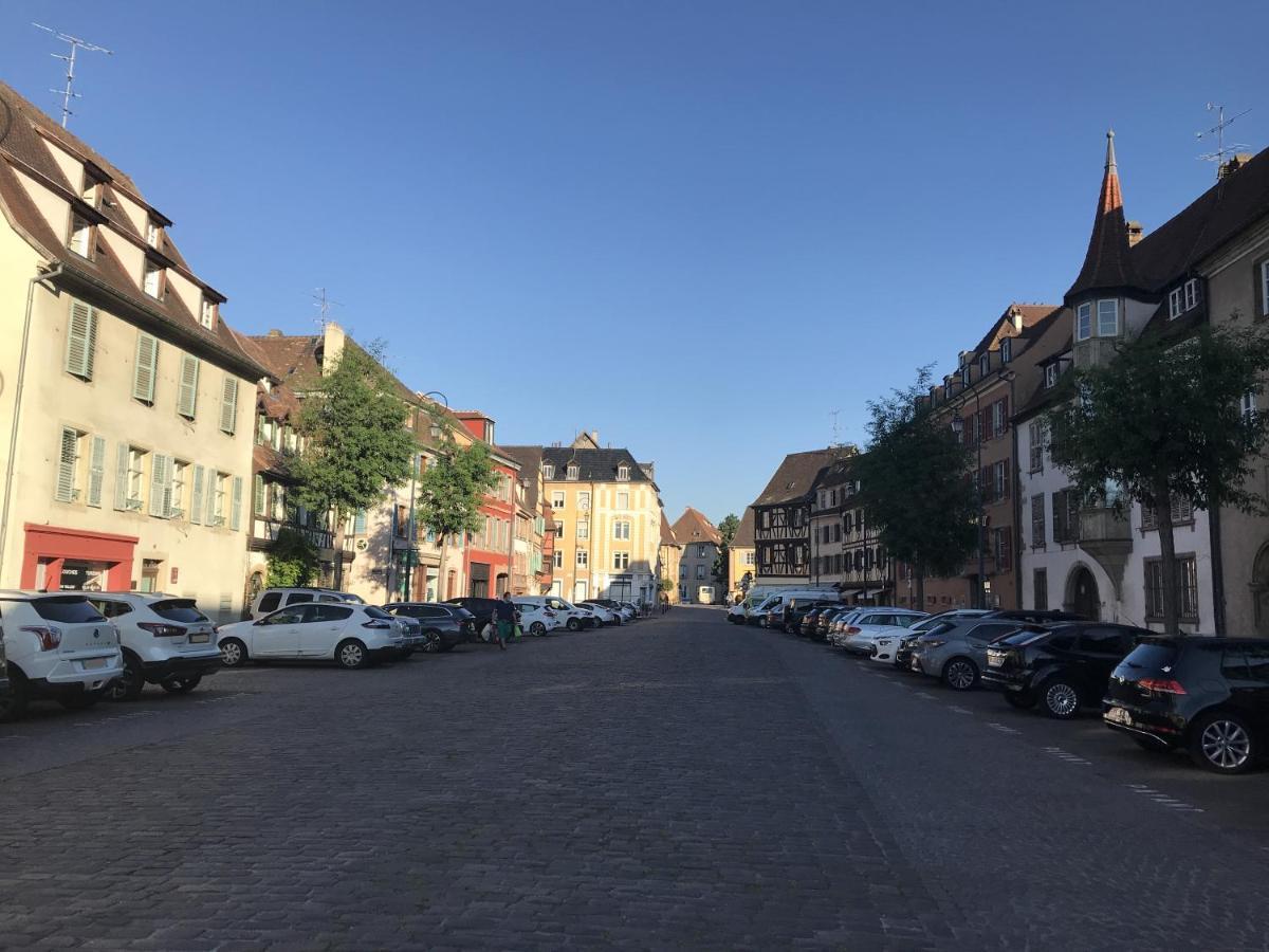 Le Coin De Frederic Lägenhet Colmar Exteriör bild