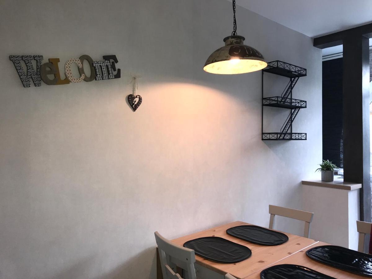 Le Coin De Frederic Lägenhet Colmar Exteriör bild