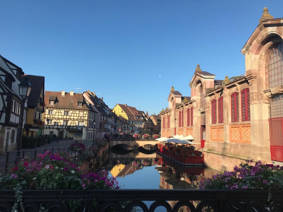Le Coin De Frederic Lägenhet Colmar Exteriör bild