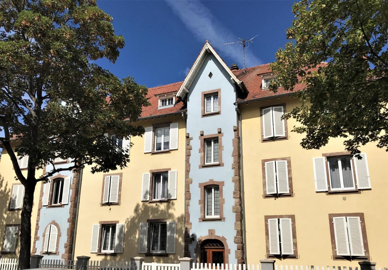 Le Coin De Frederic Lägenhet Colmar Exteriör bild
